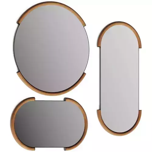 Cprn Homood Gaston Wall Mirrors