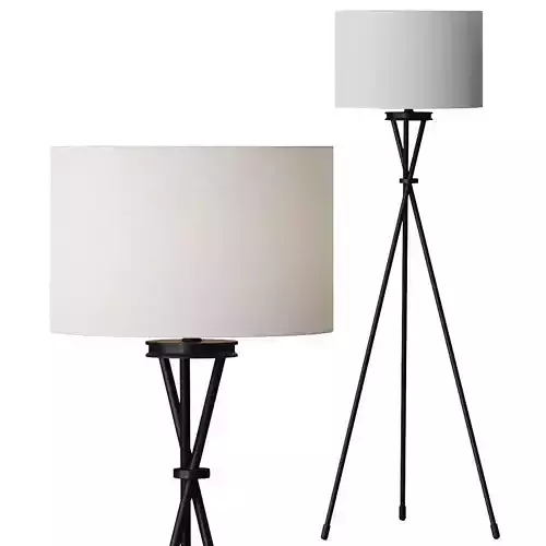 Lulu and Georgia Waker Floor Lamp