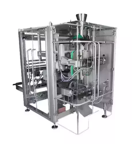Vertical Form Fill Seal Packaging Machine for Powder Granule