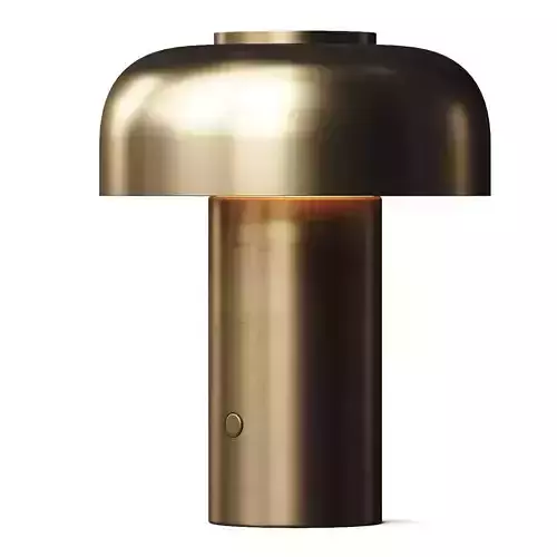 Lulu and Georgia Louver Table Lamp