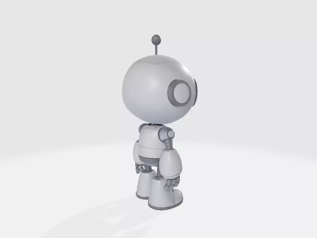 Assus 3D print model_3