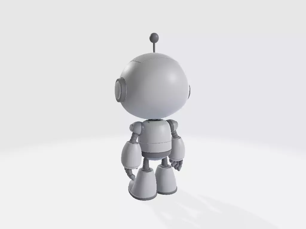 Assus 3D print model_2