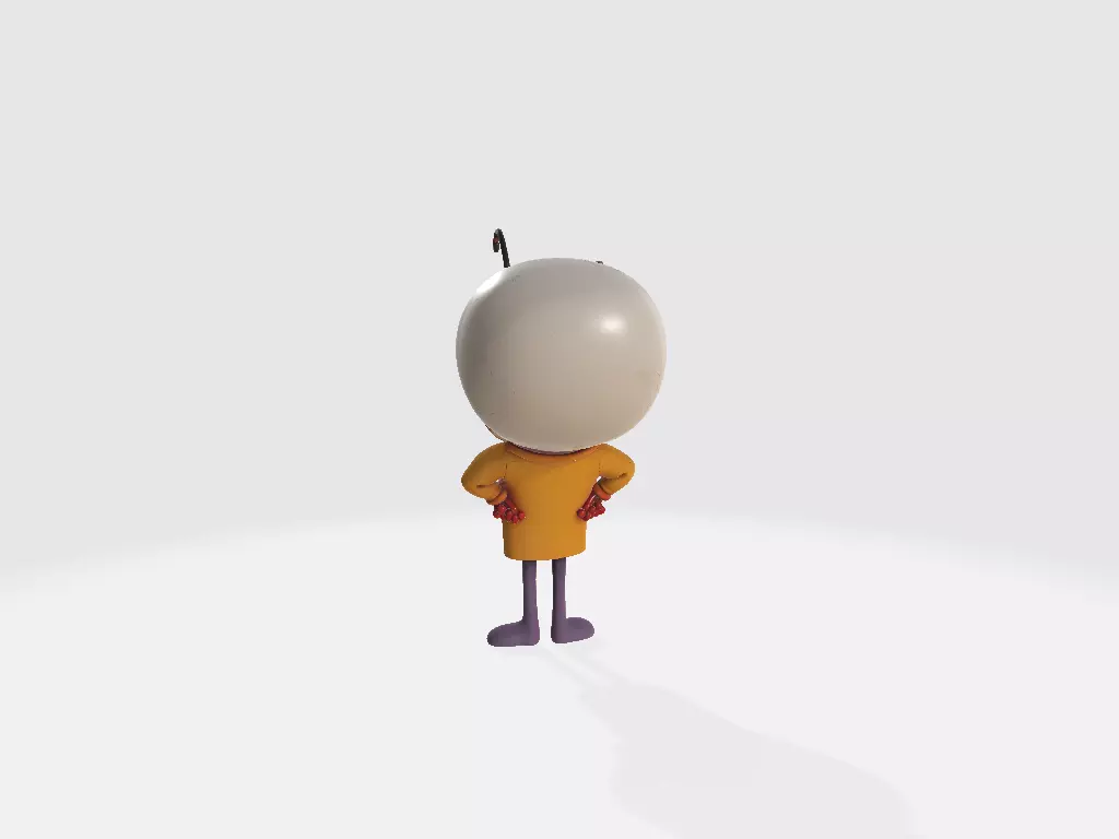 Atom Ant 3D print model_2