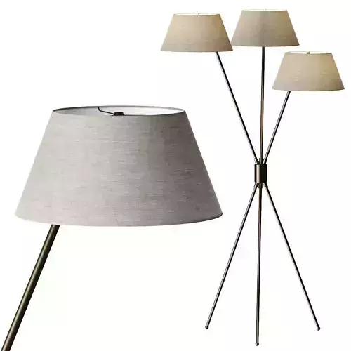 Lulu and Georgia Radley Floor Lamp
