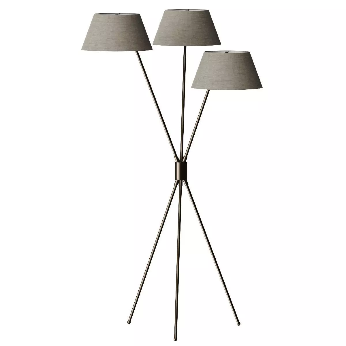 Lulu and Georgia Radley Floor Lamp 3D model_1
