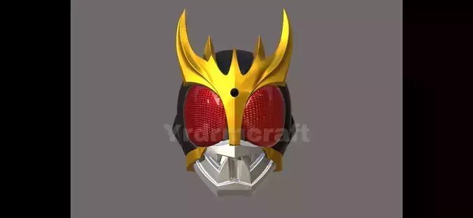 Kamen rider kuuga ultimate 3d