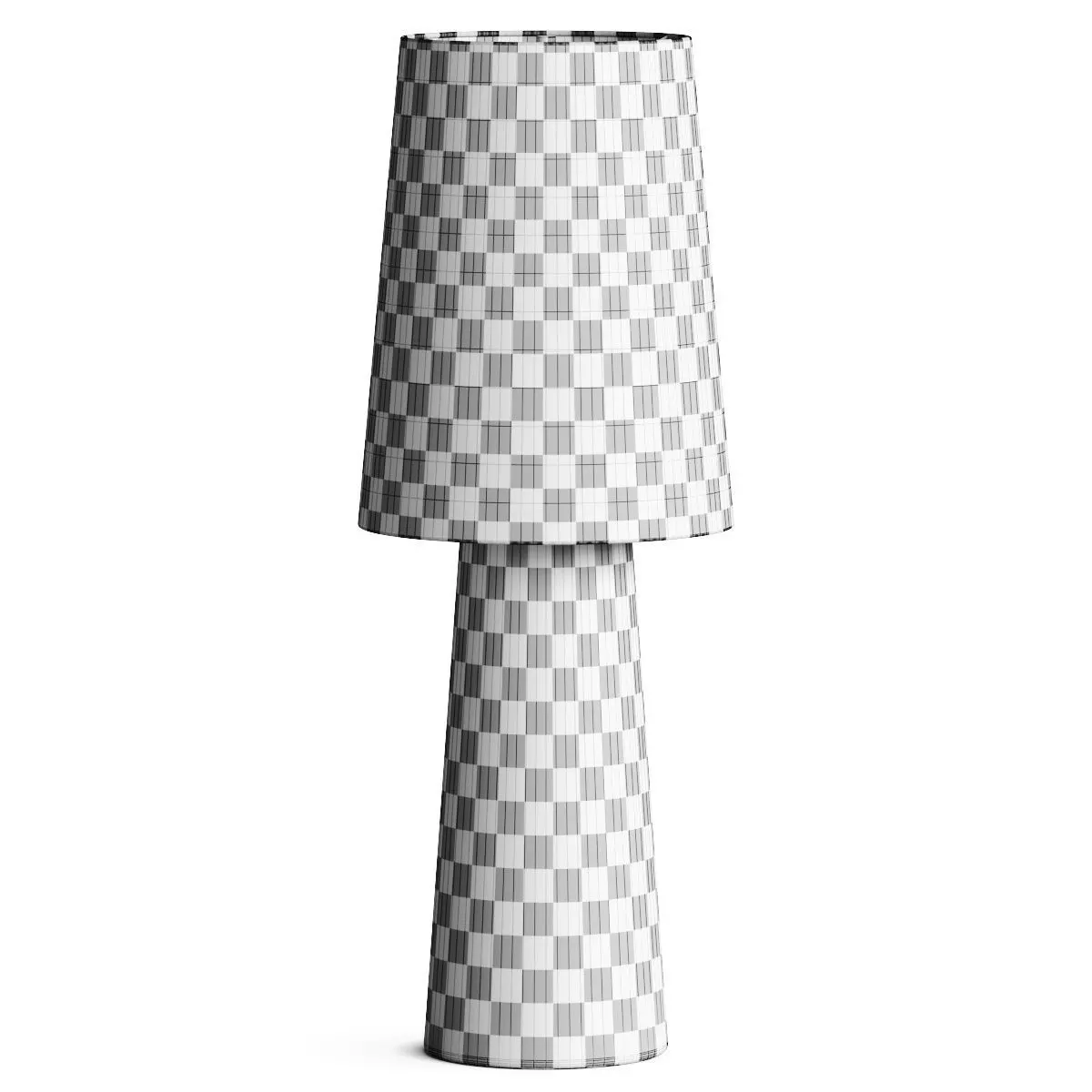 Lulu and Georgia Sheffield Table Lamp 3D model_2