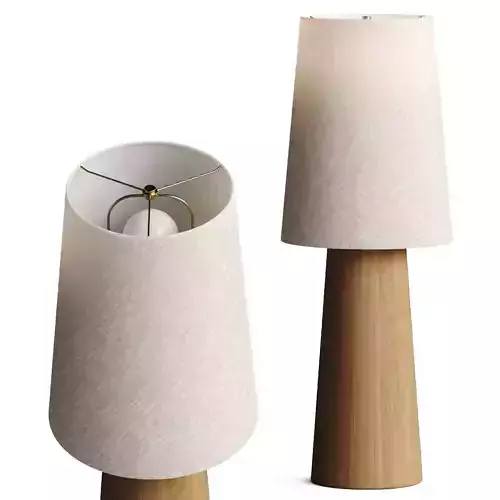 Lulu and Georgia Sheffield Table Lamp