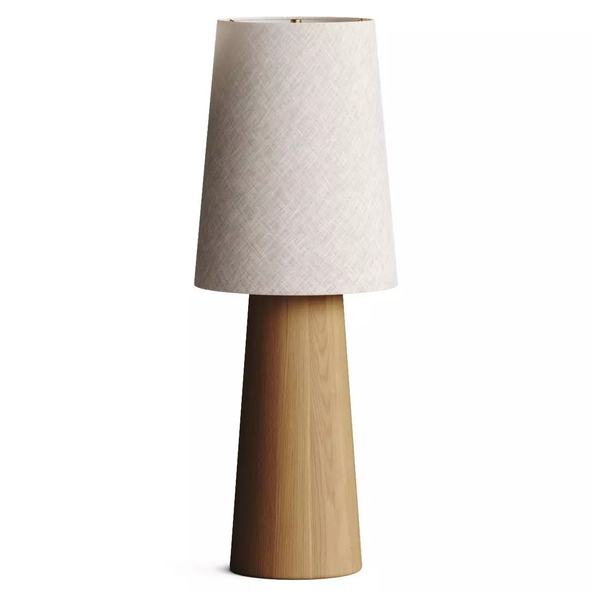 Lulu and Georgia Sheffield Table Lamp 3D model_1