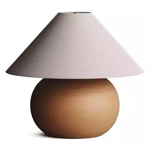 Lulu and Georgia Serapo Table Lamp
