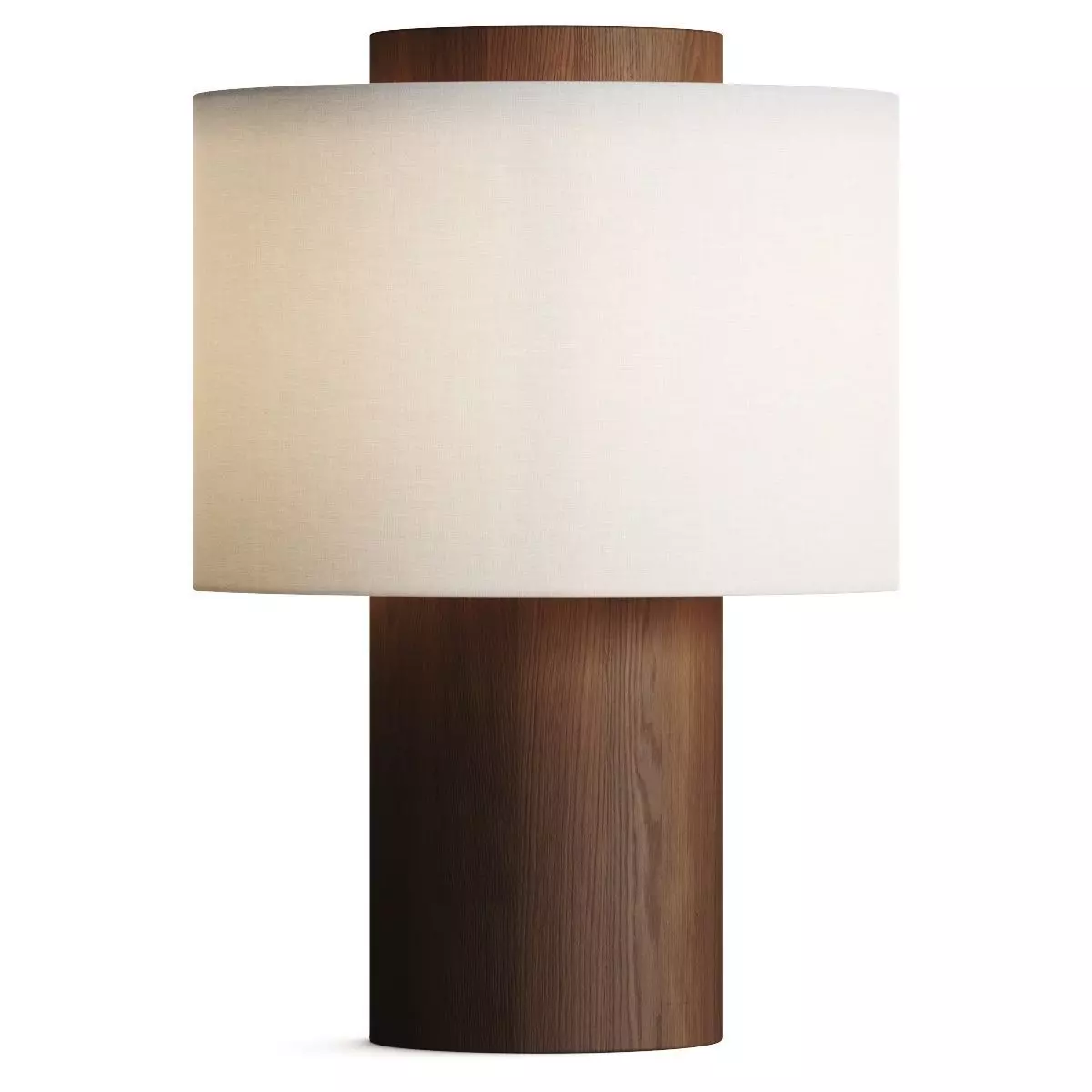 Lulu and Georgia Denning Table Lamp 3D model_1