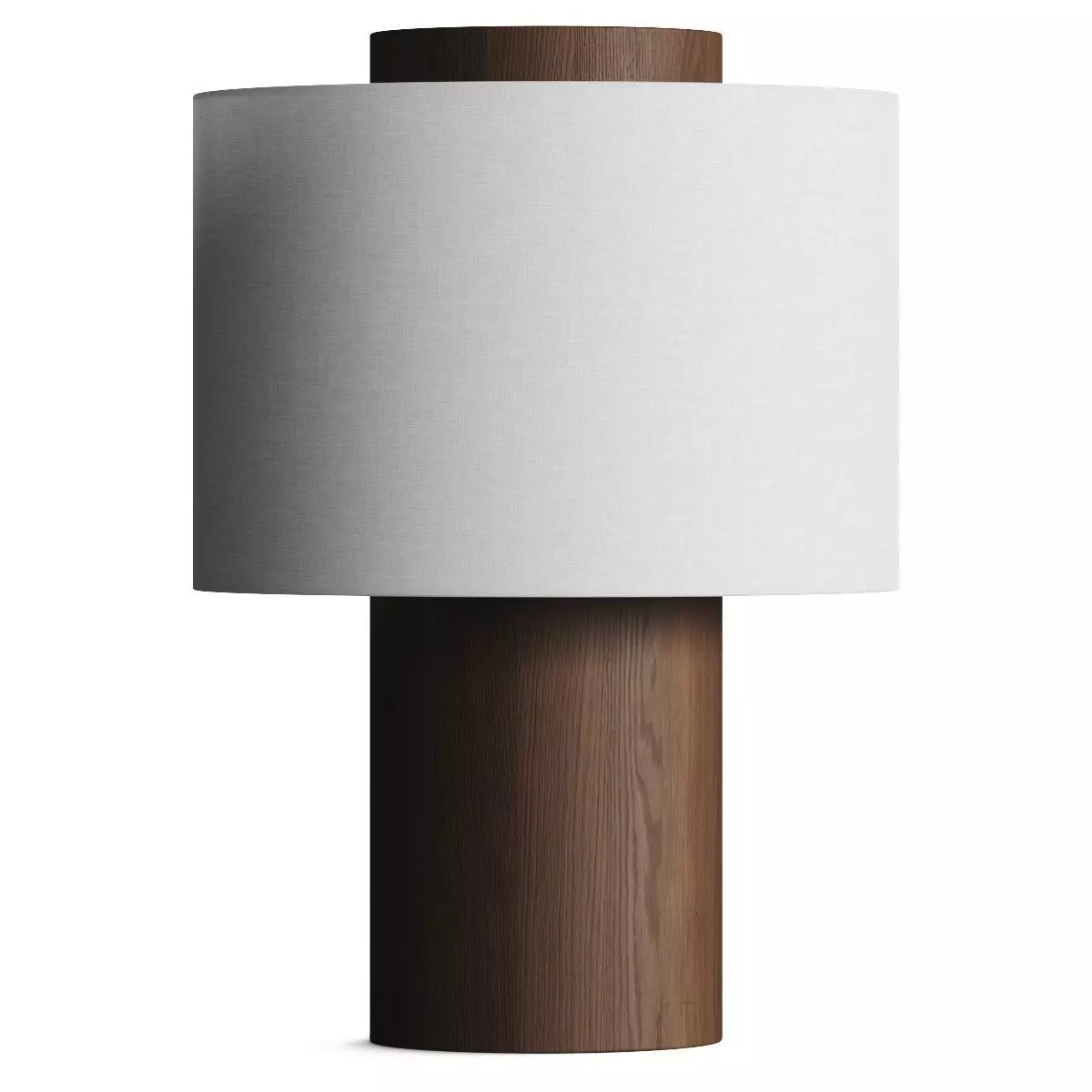 Lulu and Georgia Denning Table Lamp 3D model_0