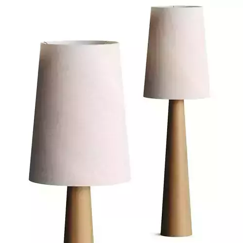 Lulu and Georgia Sheffield Floor Lamp