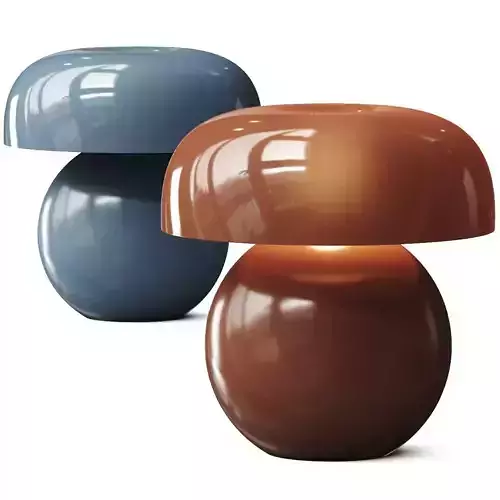 Lulu and Georgia Bobbin Table Lamp