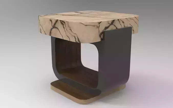 Furro Coffee Table