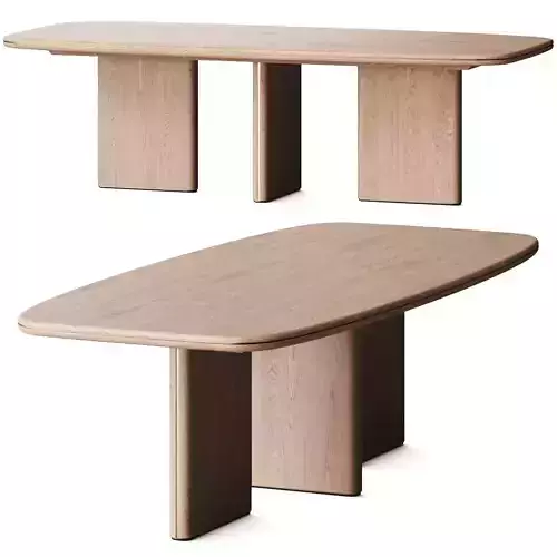 Pietra Casa Decorte Dining Table