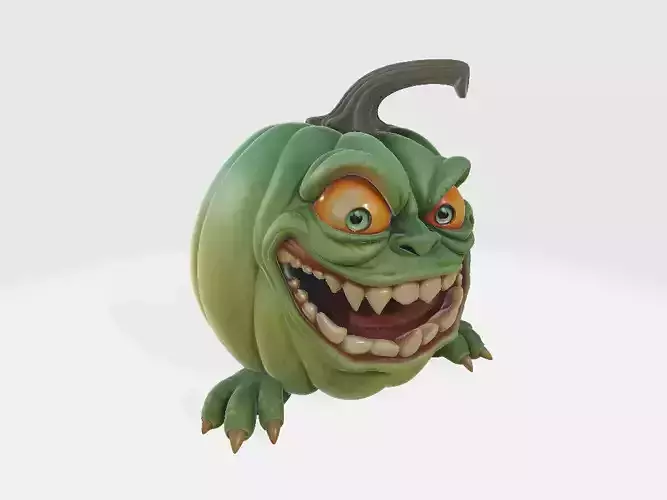 Screaming Fruits Aggressive Melon