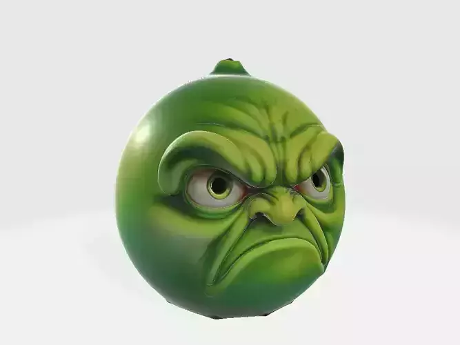 Screaming Fruits Sour Lemon