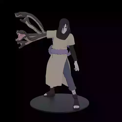 Orochimaru