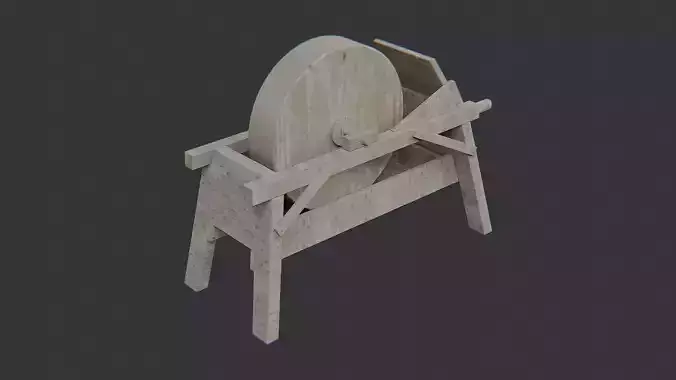 Carpenter Sharpening Wheel for Wood Tools