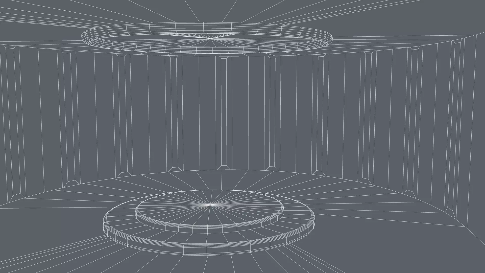 Interior 3D model_11