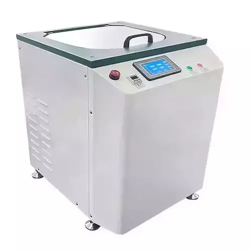 Vacuum Planetary Centrifugal Mixer for Glue and Powder Degassing 3D model Vacuum Planetary Centrifugal Mixer for Glue and Powder Degassing 3D model