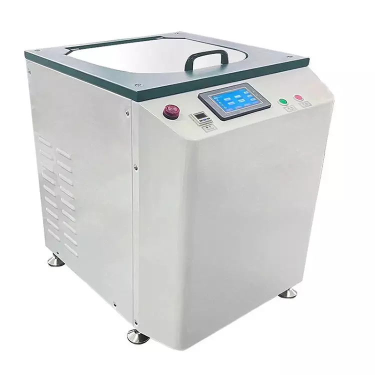 Vacuum Planetary Centrifugal Mixer for Glue and Powder Degassing 3D model_0