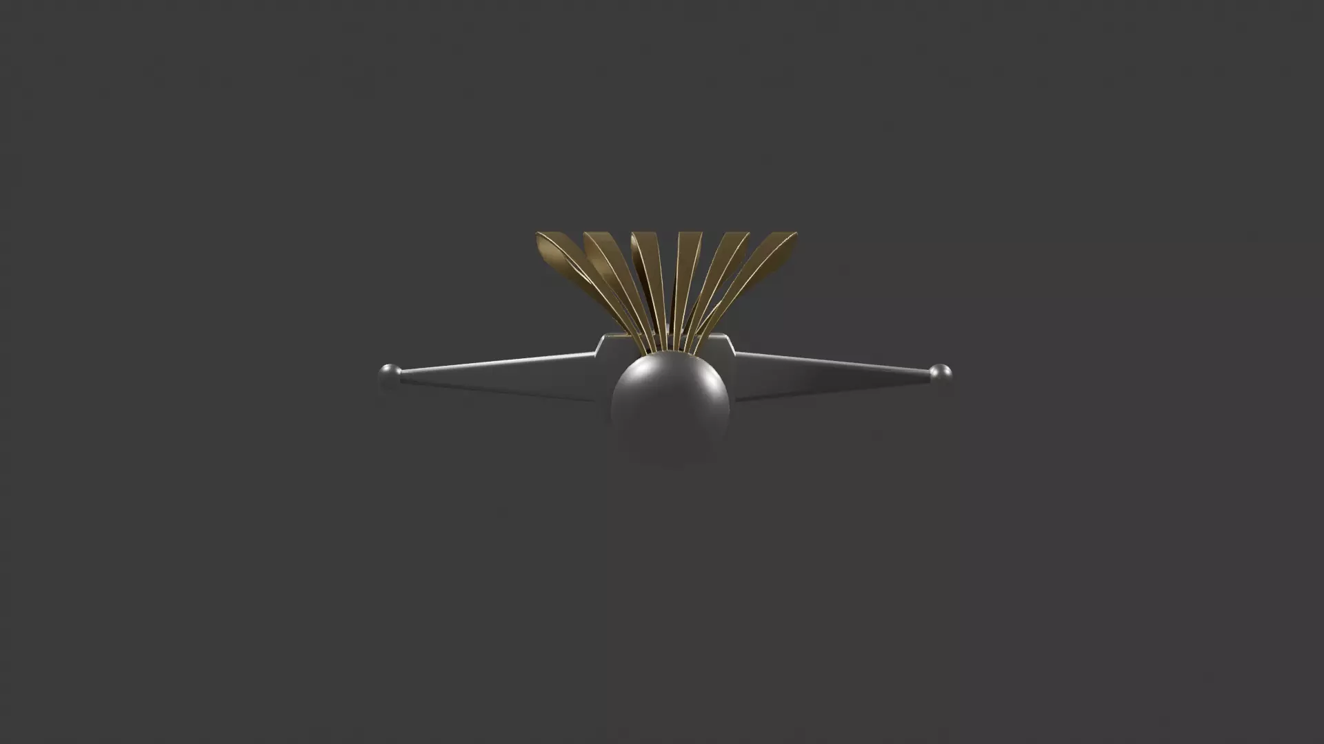 Estok Low-poly 3D model_4