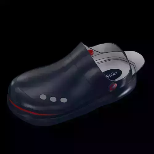 Rotating Heel Strap ZPRJ  Premium Edition 