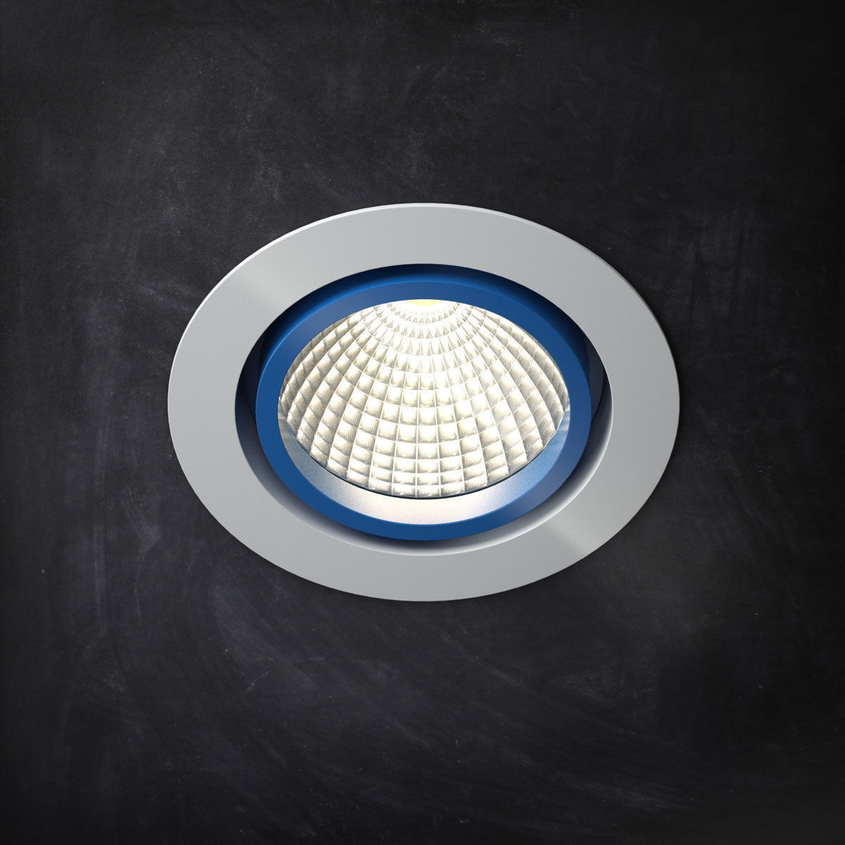 lamp 63 AM152 Free 3D model_1