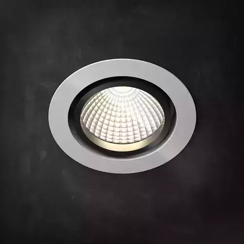 lamp 63 AM152 Free 3D model