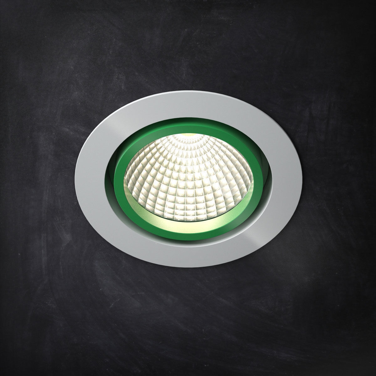 lamp 63 AM152 Free 3D model_2