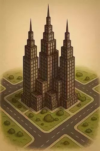 Arhitekture House New Yourk