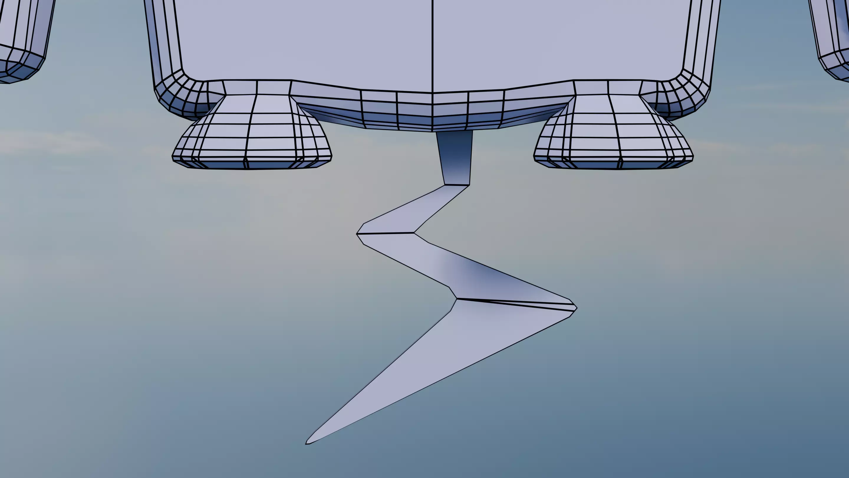 Pokemon Rotomdex Low-poly 3D model_12