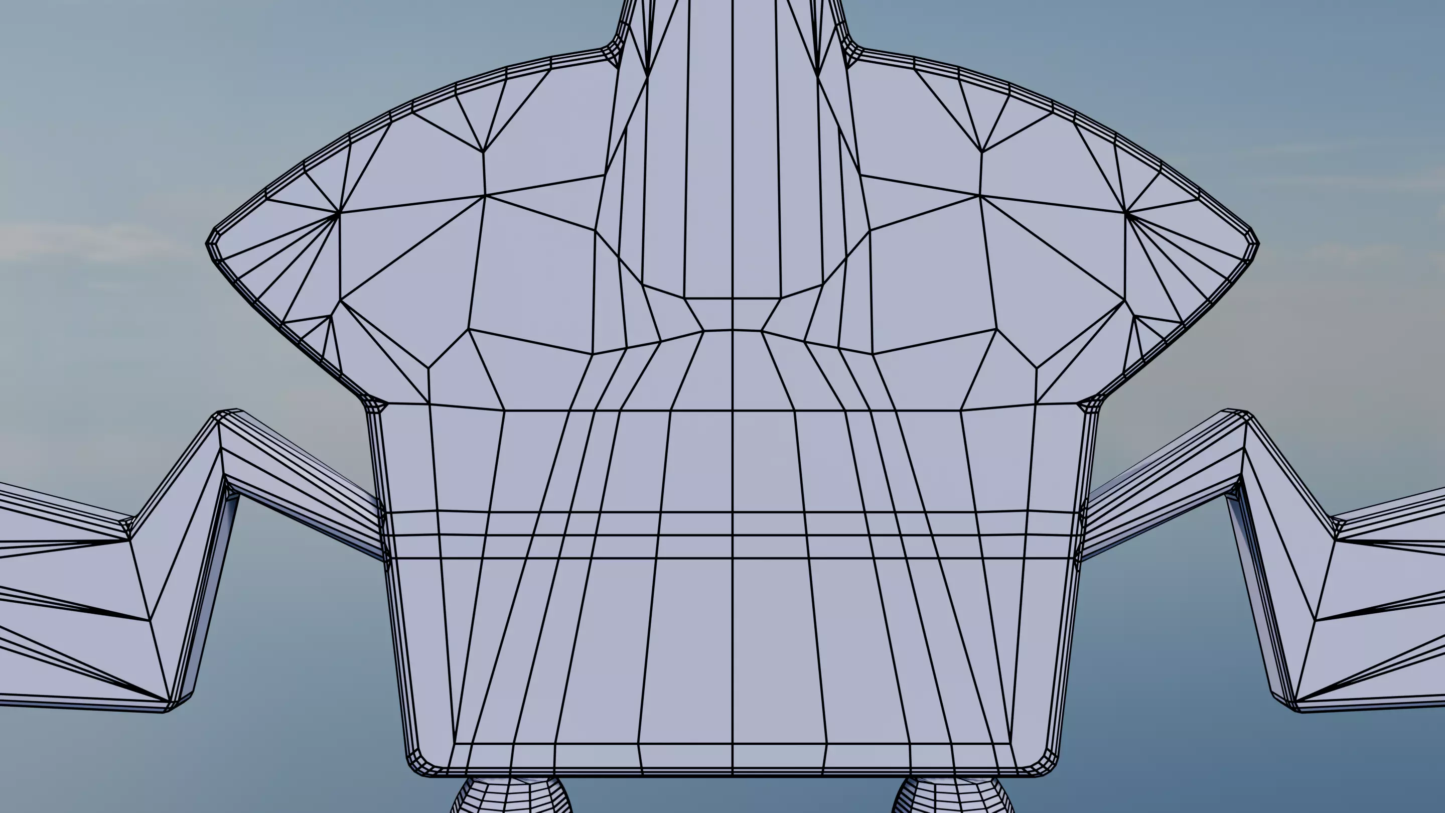 Pokemon Rotomdex Low-poly 3D model_14