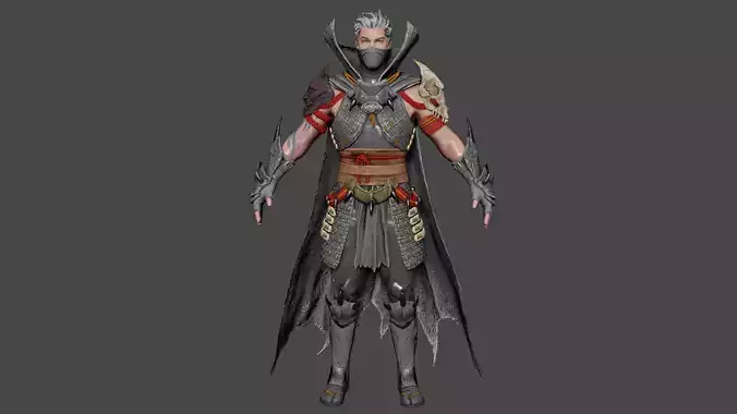 Shadowland Doctor Strange