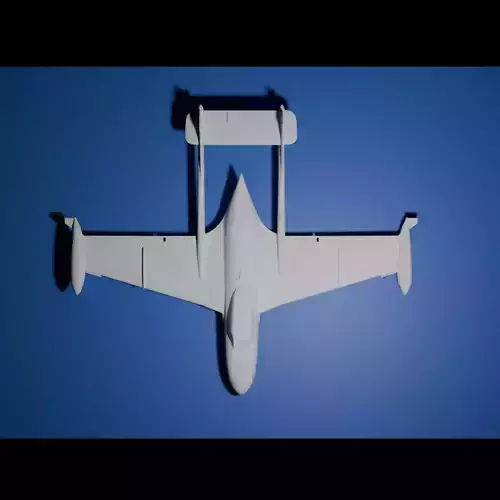 De Havilland Sea Venom FAW 20 