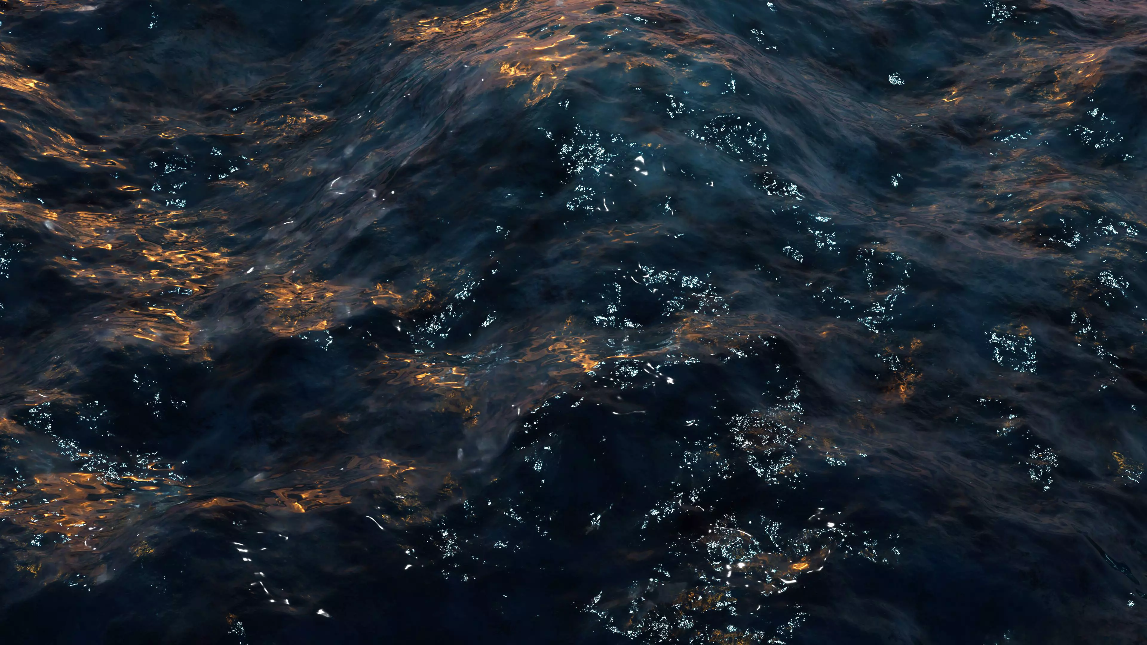 Ocean 8K PBR Texture Texture_10