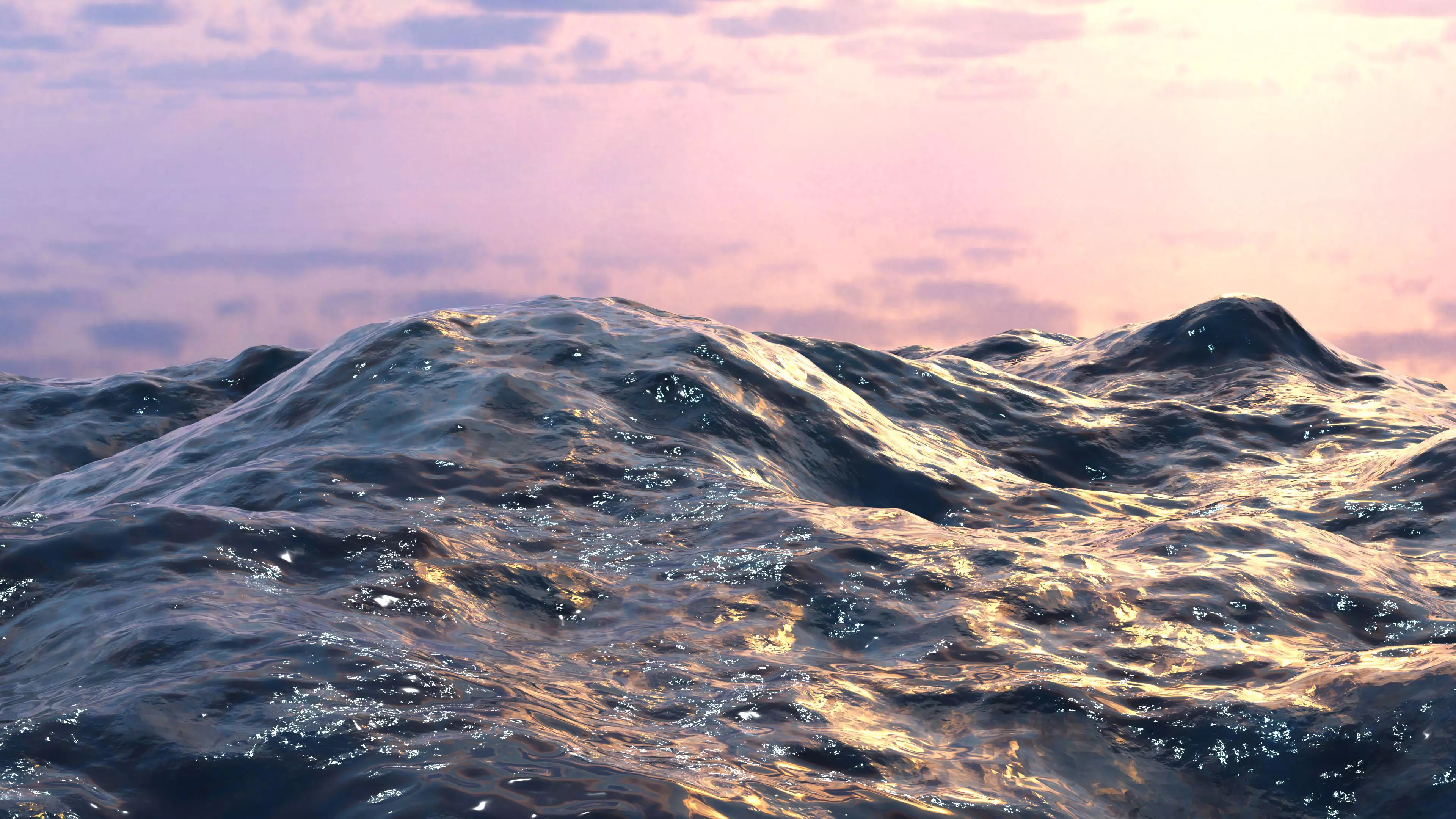 Ocean 8K PBR Texture Texture_3