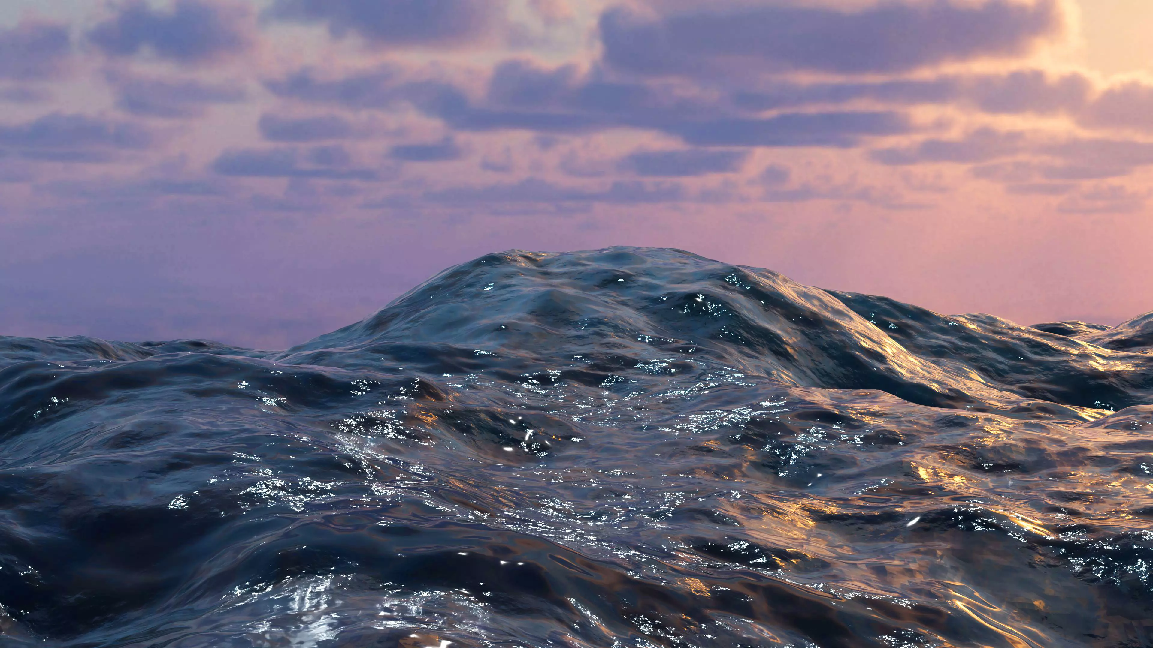 Ocean 8K PBR Texture Texture_0