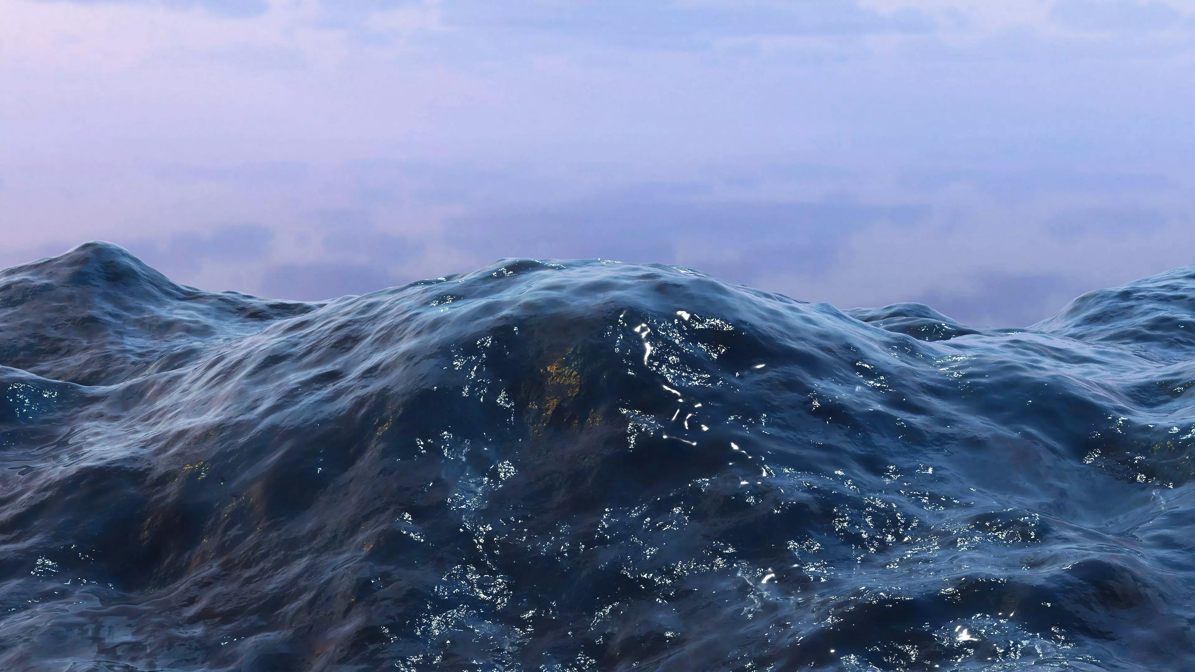 Ocean 8K PBR Texture Texture_7