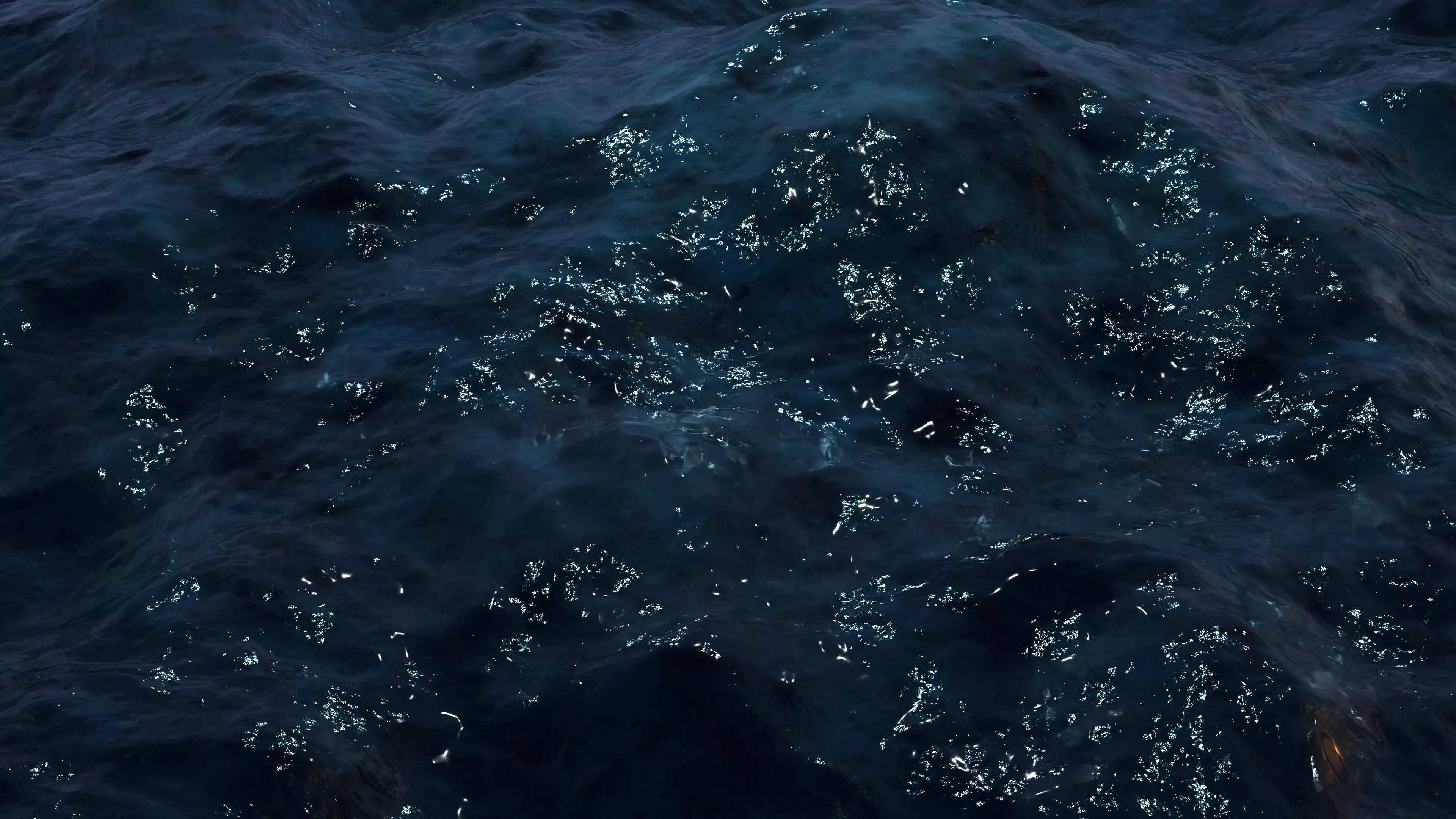 Ocean 8K PBR Texture Texture_8