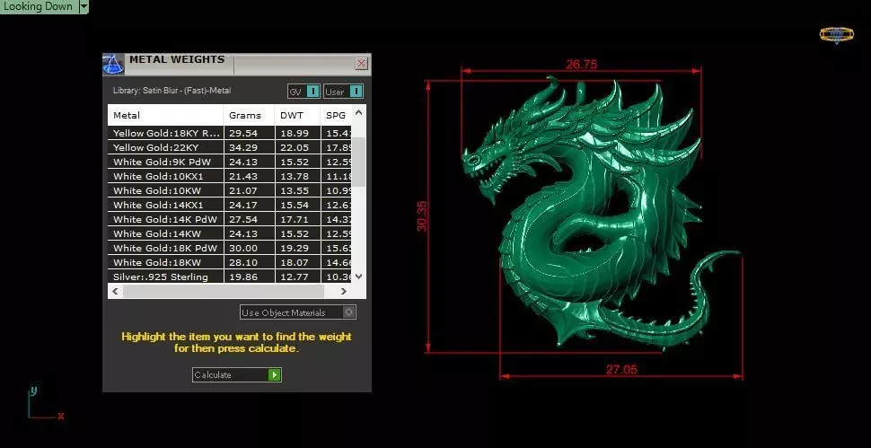 Dragon 3 3D print model_5