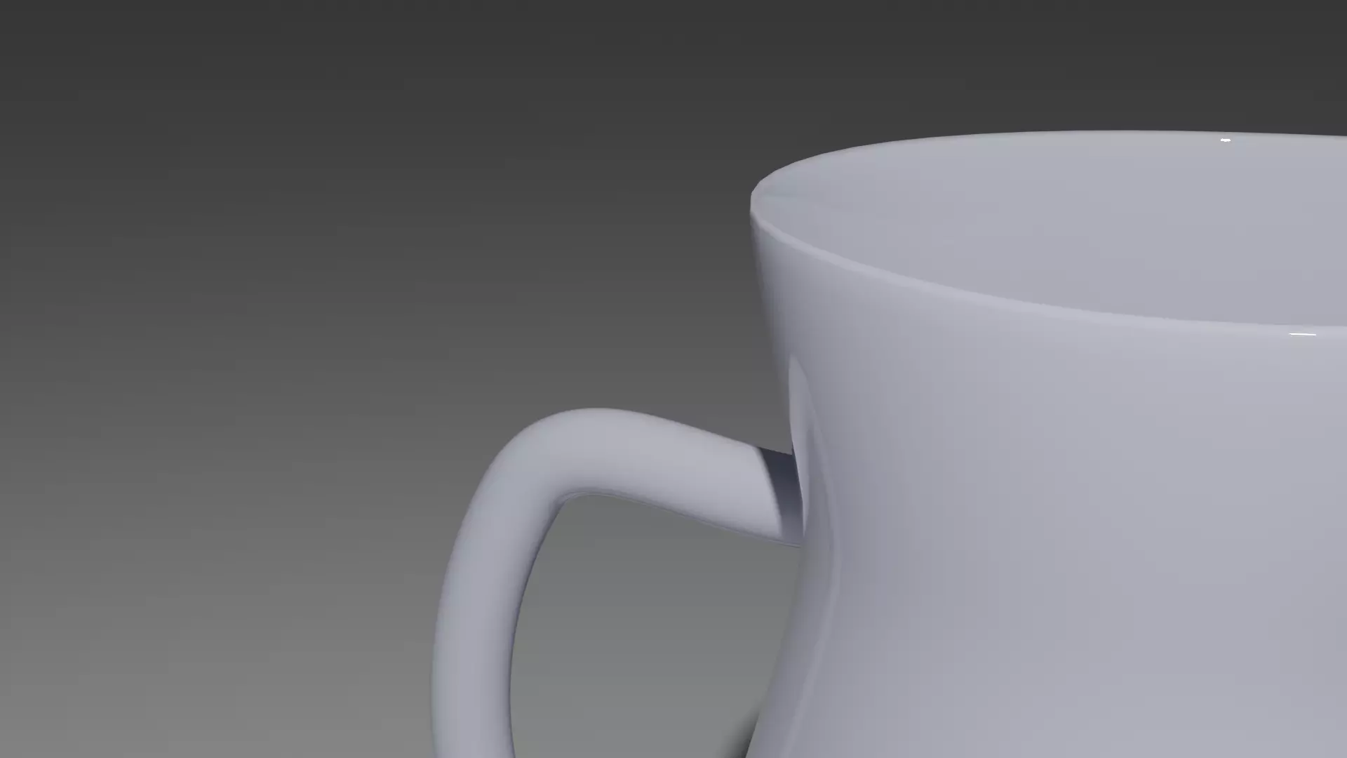 Jug 3D Model Low-poly 3D model_4