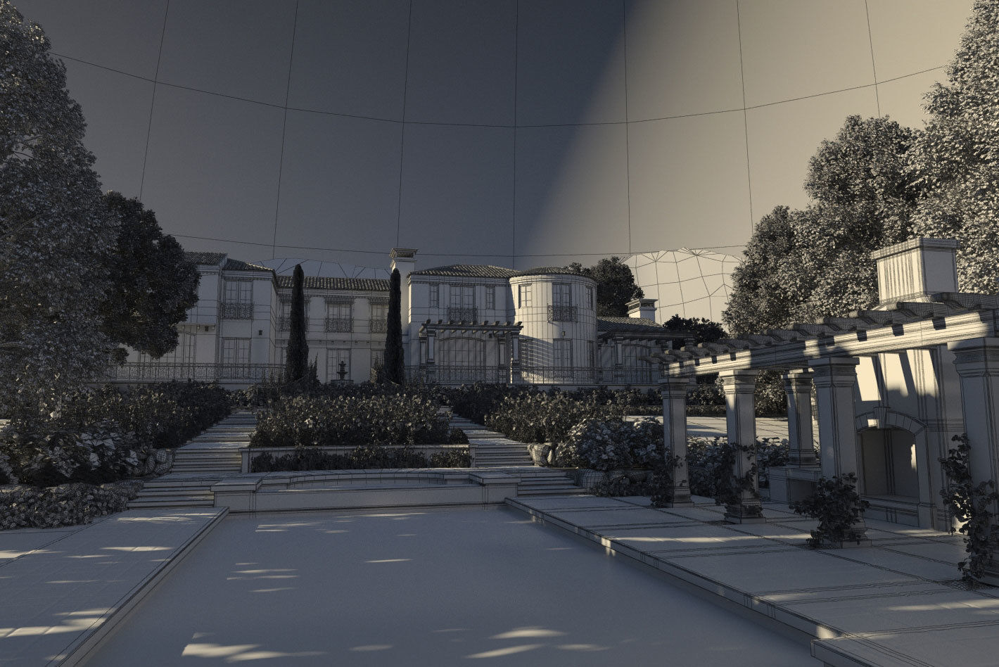 Scene 04 Archexteriors vol 25 3D model_1