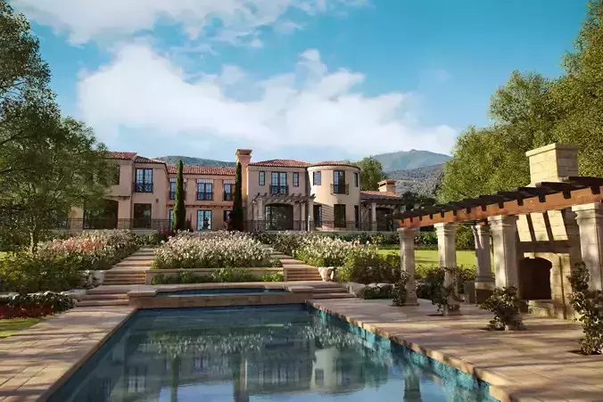 Scene 04 Archexteriors vol 25