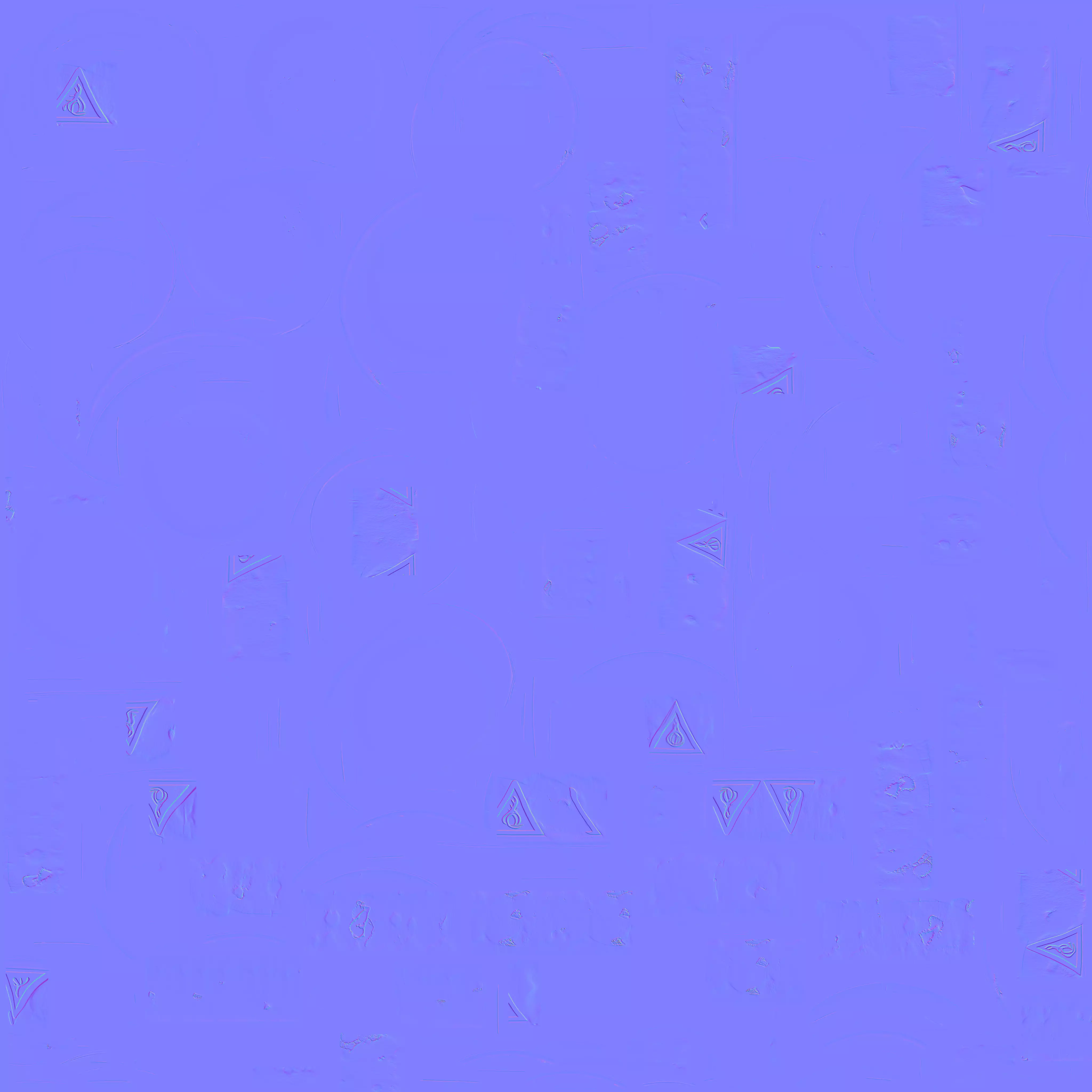 Rusted Toxic Waste Barrels 3D Model Industrial Environment Low-poly 3D model_3