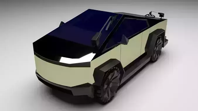 Cybertruck