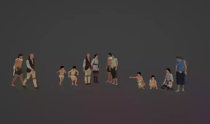 Native American People