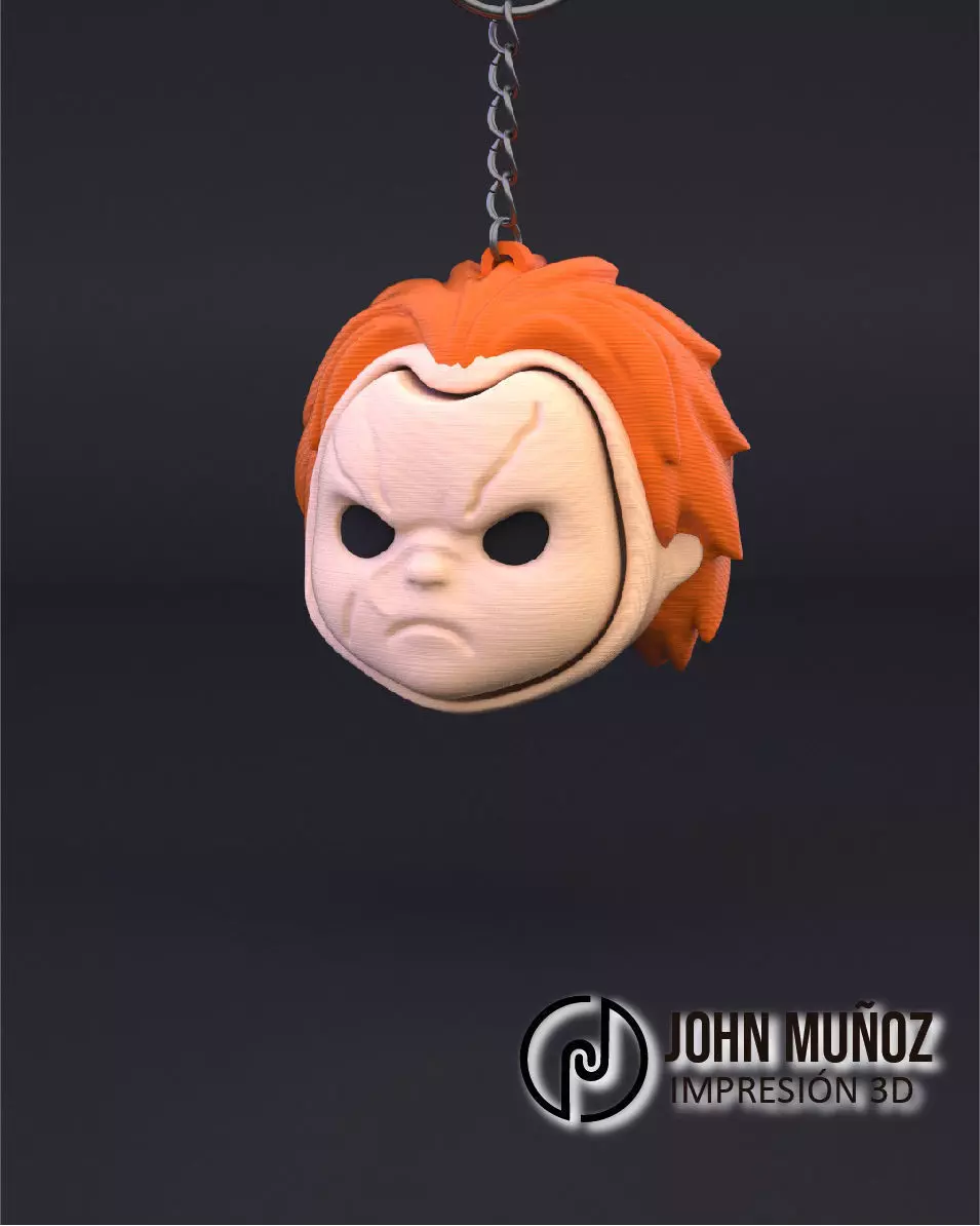 Horror Clickers Collection - Halloween Special 3D print model_5